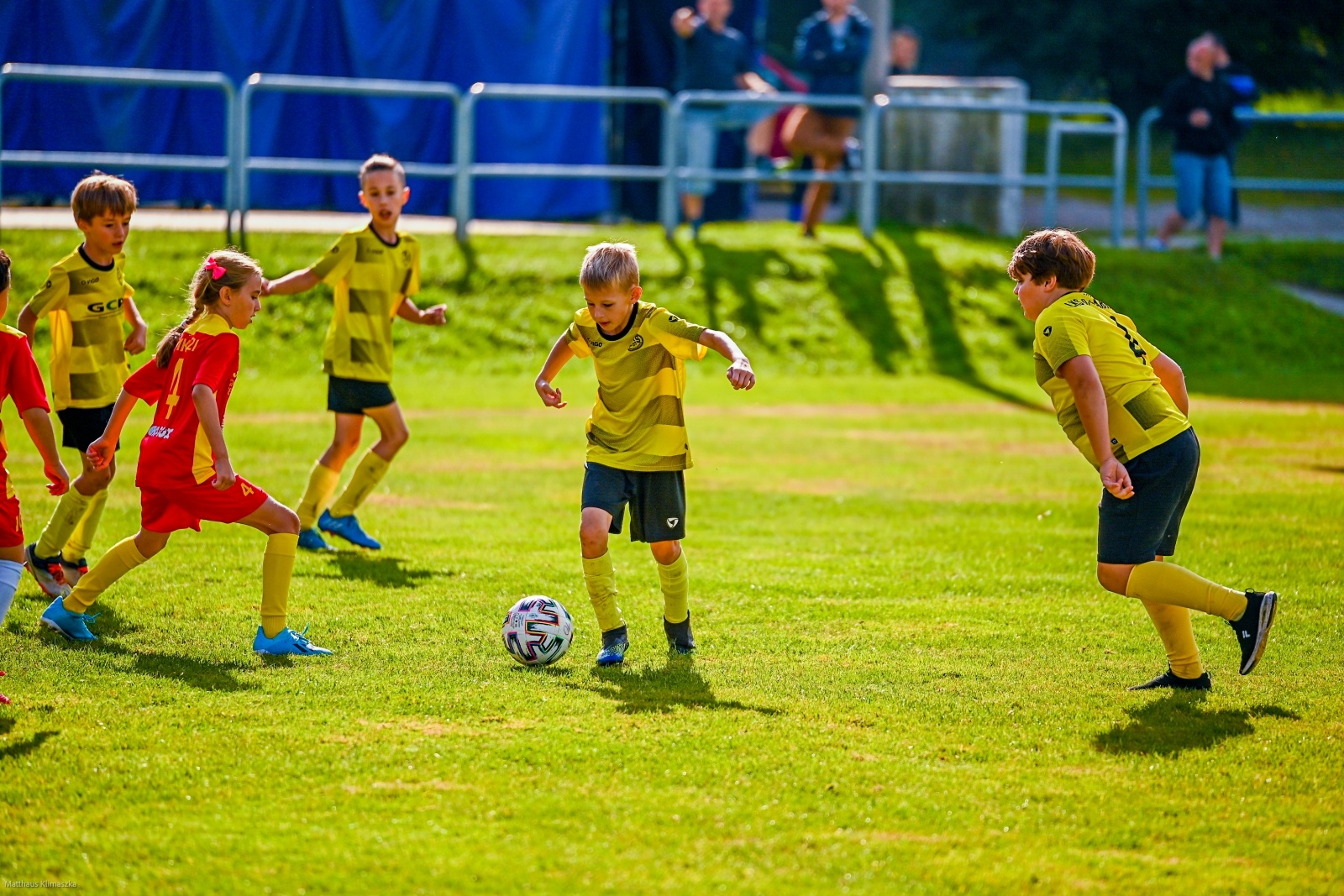 Zdjęcie w galerii na portalu naszraciborz.pl: Dwa dni sportowych emocji. Turniej piłkarski w Nędzy za nami [FOTO] wiadomości z regionu