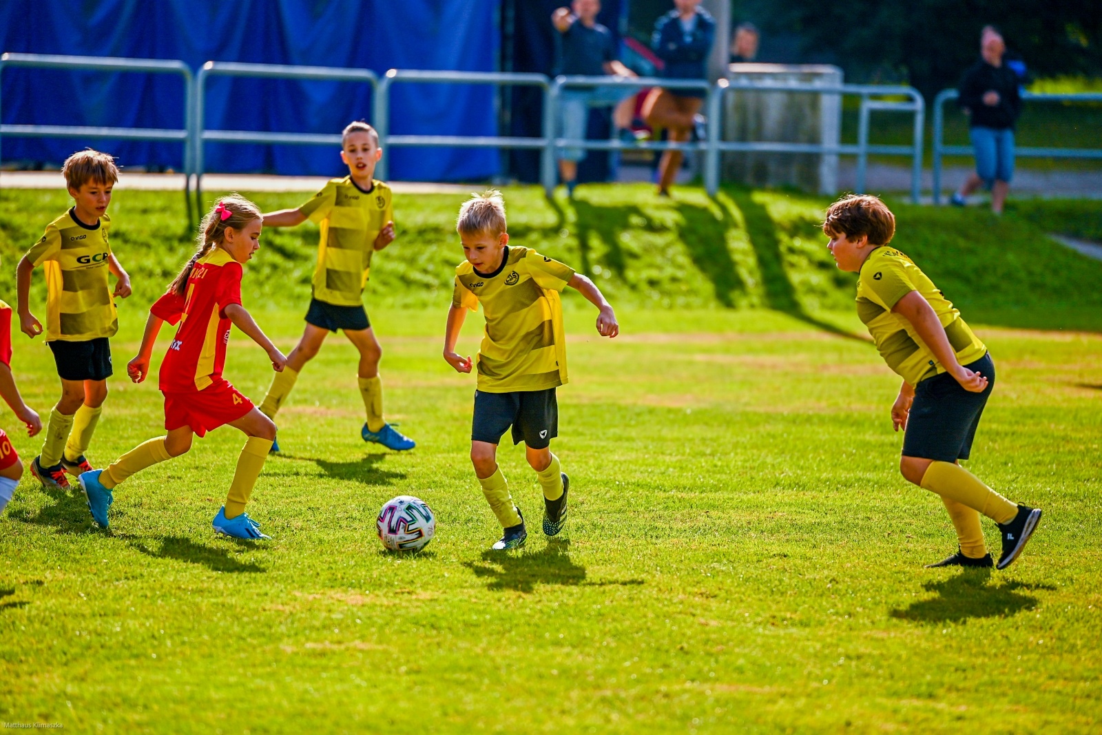 Zdjęcie w galerii na portalu naszraciborz.pl: Dwa dni sportowych emocji. Turniej piłkarski w Nędzy za nami [FOTO] wiadomości z regionu