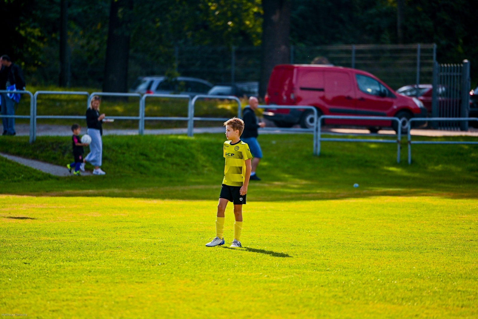 Zdjęcie w galerii na portalu naszraciborz.pl: Dwa dni sportowych emocji. Turniej piłkarski w Nędzy za nami [FOTO] wiadomości z regionu