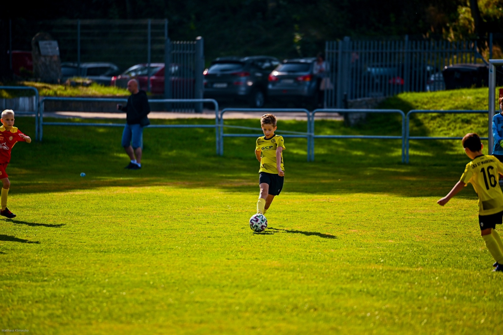 Zdjęcie w galerii na portalu naszraciborz.pl: Dwa dni sportowych emocji. Turniej piłkarski w Nędzy za nami [FOTO] wiadomości z regionu