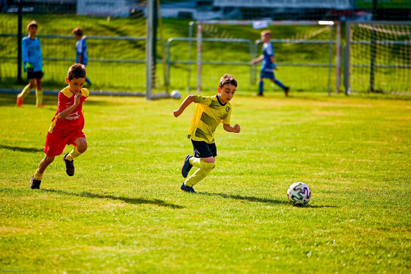 Zdjęcie w galerii na portalu naszraciborz.pl: Dwa dni sportowych emocji. Turniej piłkarski w Nędzy za nami [FOTO] wiadomości z regionu
