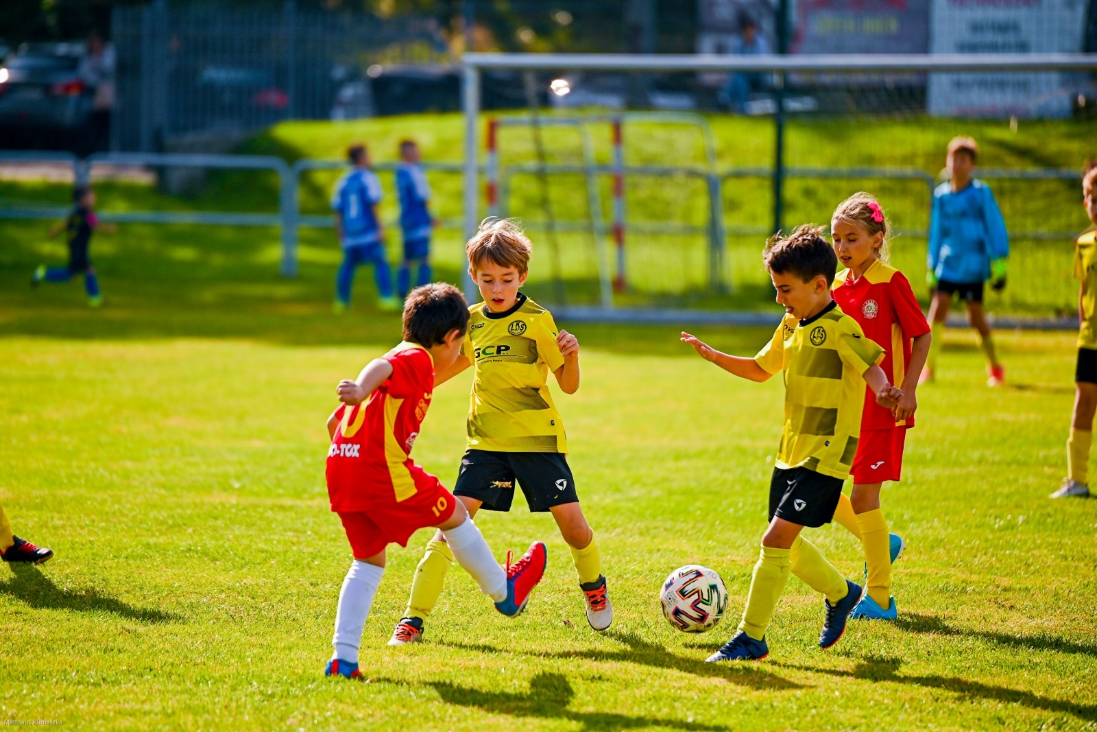 Zdjęcie w galerii na portalu naszraciborz.pl: Dwa dni sportowych emocji. Turniej piłkarski w Nędzy za nami [FOTO] wiadomości z regionu