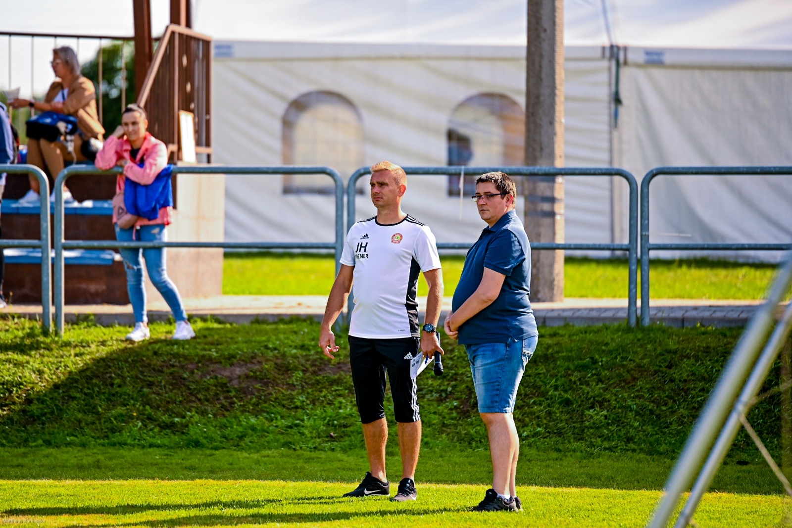 Zdjęcie w galerii na portalu naszraciborz.pl: Dwa dni sportowych emocji. Turniej piłkarski w Nędzy za nami [FOTO] wiadomości z regionu