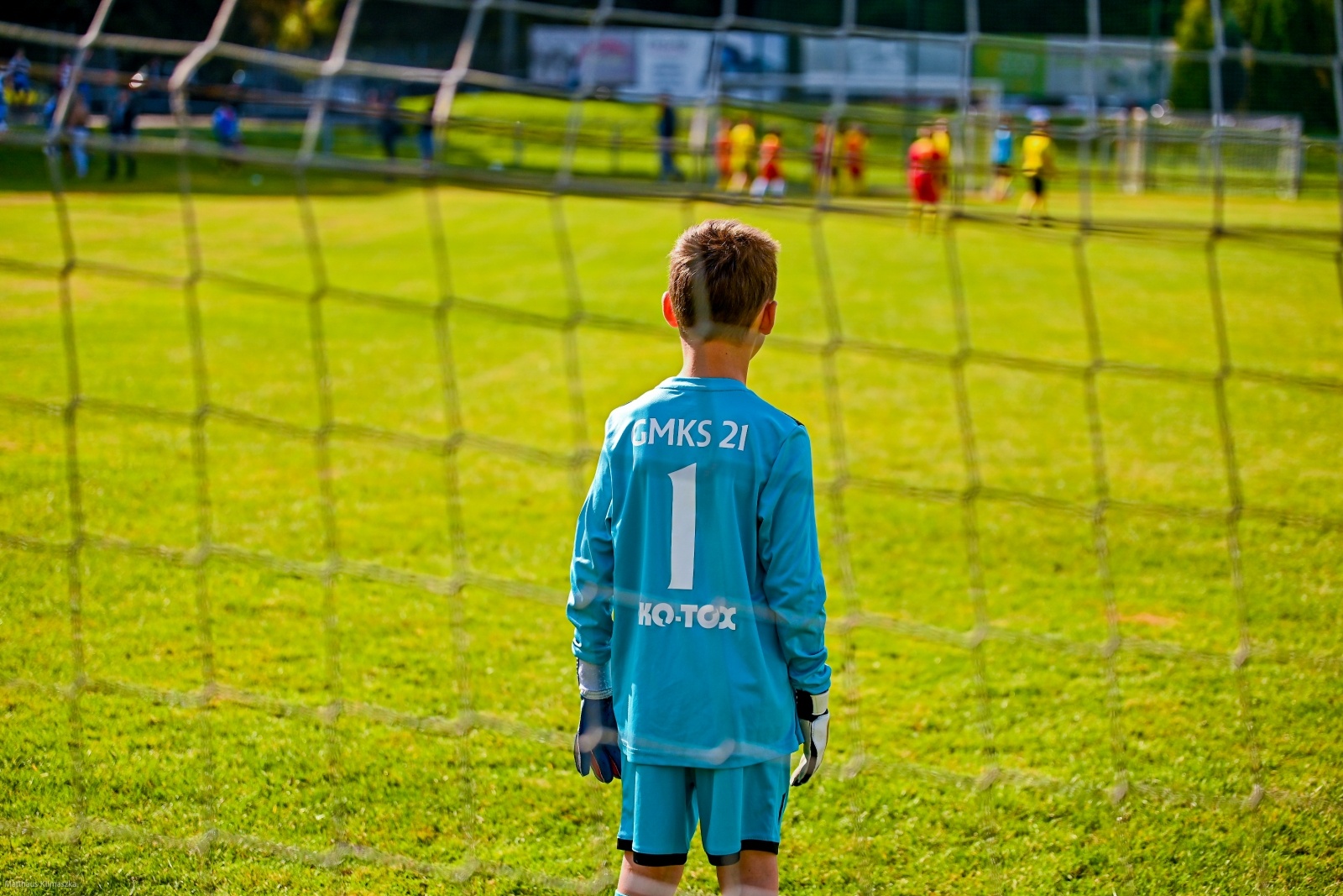 Zdjęcie w galerii na portalu naszraciborz.pl: Dwa dni sportowych emocji. Turniej piłkarski w Nędzy za nami [FOTO] wiadomości z regionu