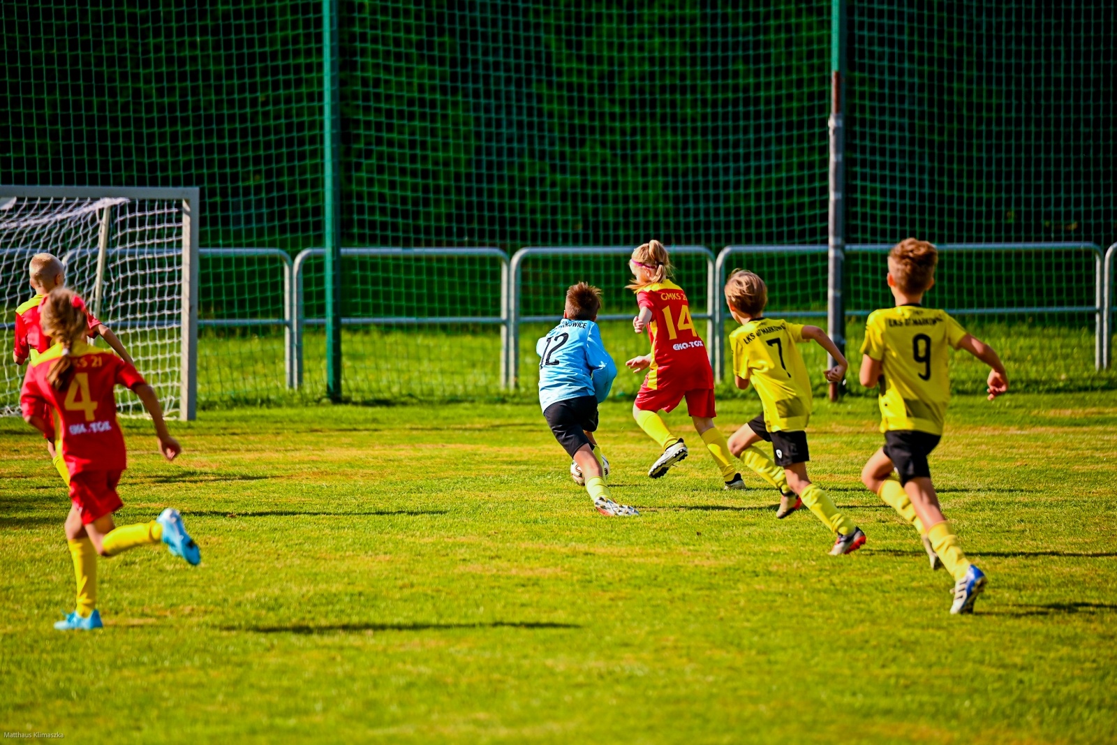 Zdjęcie w galerii na portalu naszraciborz.pl: Dwa dni sportowych emocji. Turniej piłkarski w Nędzy za nami [FOTO] wiadomości z regionu