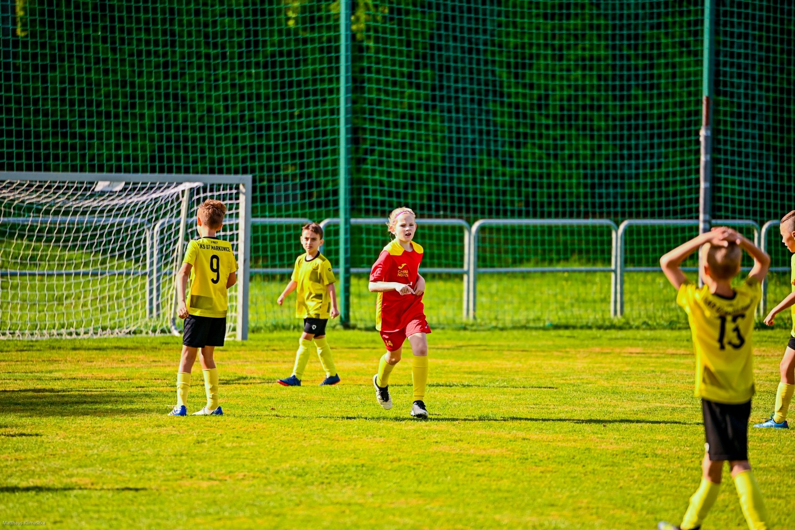 Zdjęcie w galerii na portalu naszraciborz.pl: Dwa dni sportowych emocji. Turniej piłkarski w Nędzy za nami [FOTO] wiadomości z regionu