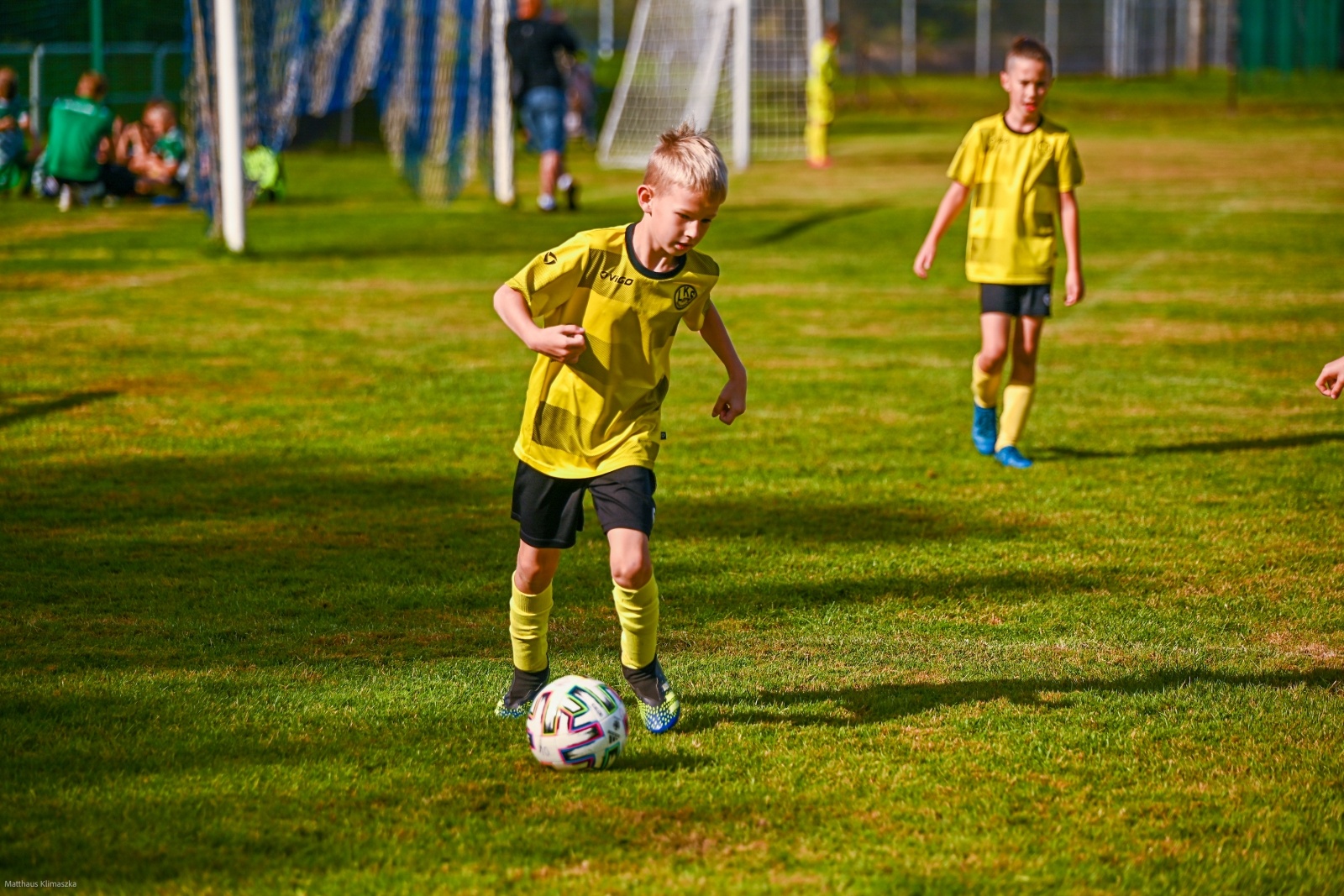 Zdjęcie w galerii na portalu naszraciborz.pl: Dwa dni sportowych emocji. Turniej piłkarski w Nędzy za nami [FOTO] wiadomości z regionu