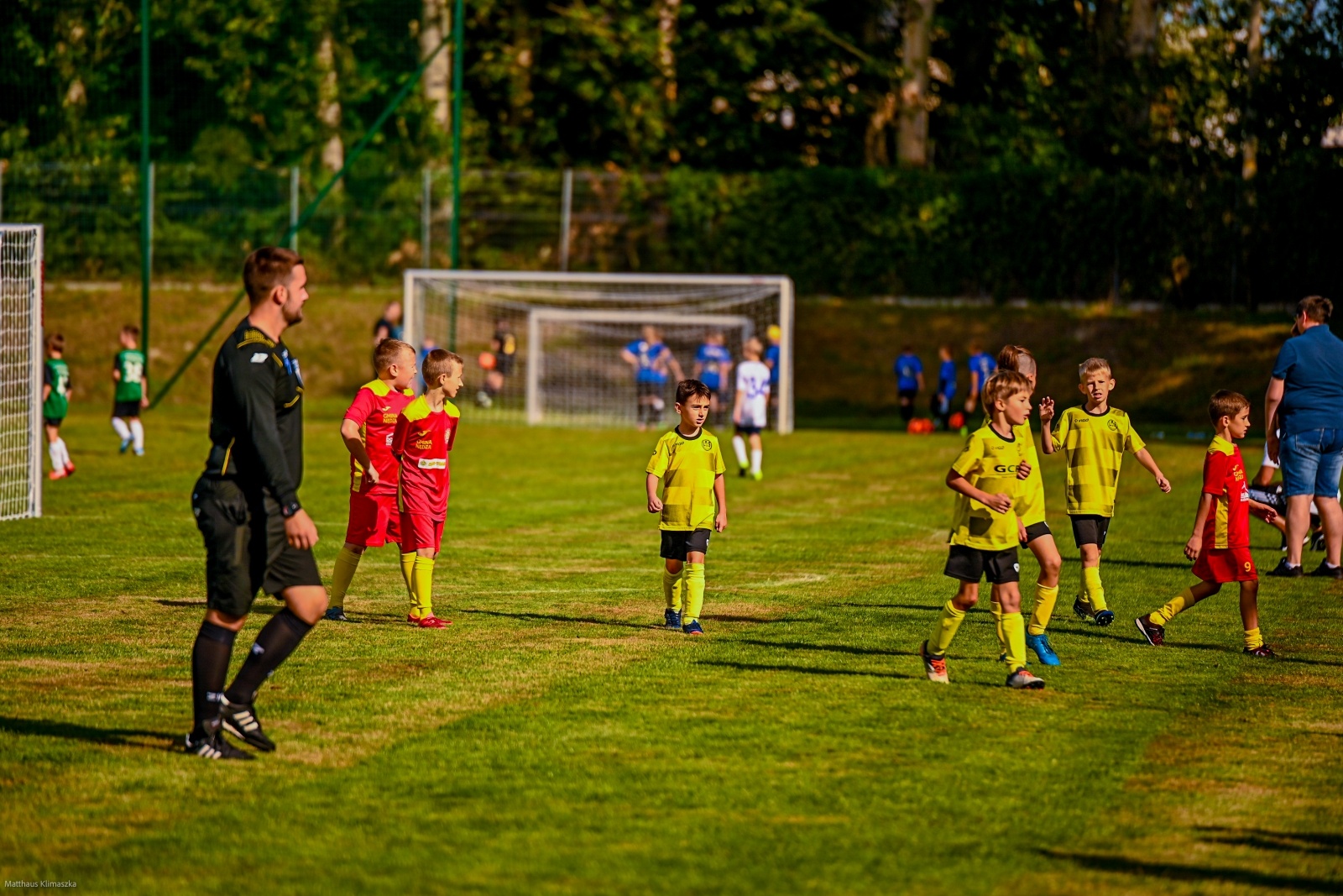 Zdjęcie w galerii na portalu naszraciborz.pl: Dwa dni sportowych emocji. Turniej piłkarski w Nędzy za nami [FOTO] wiadomości z regionu