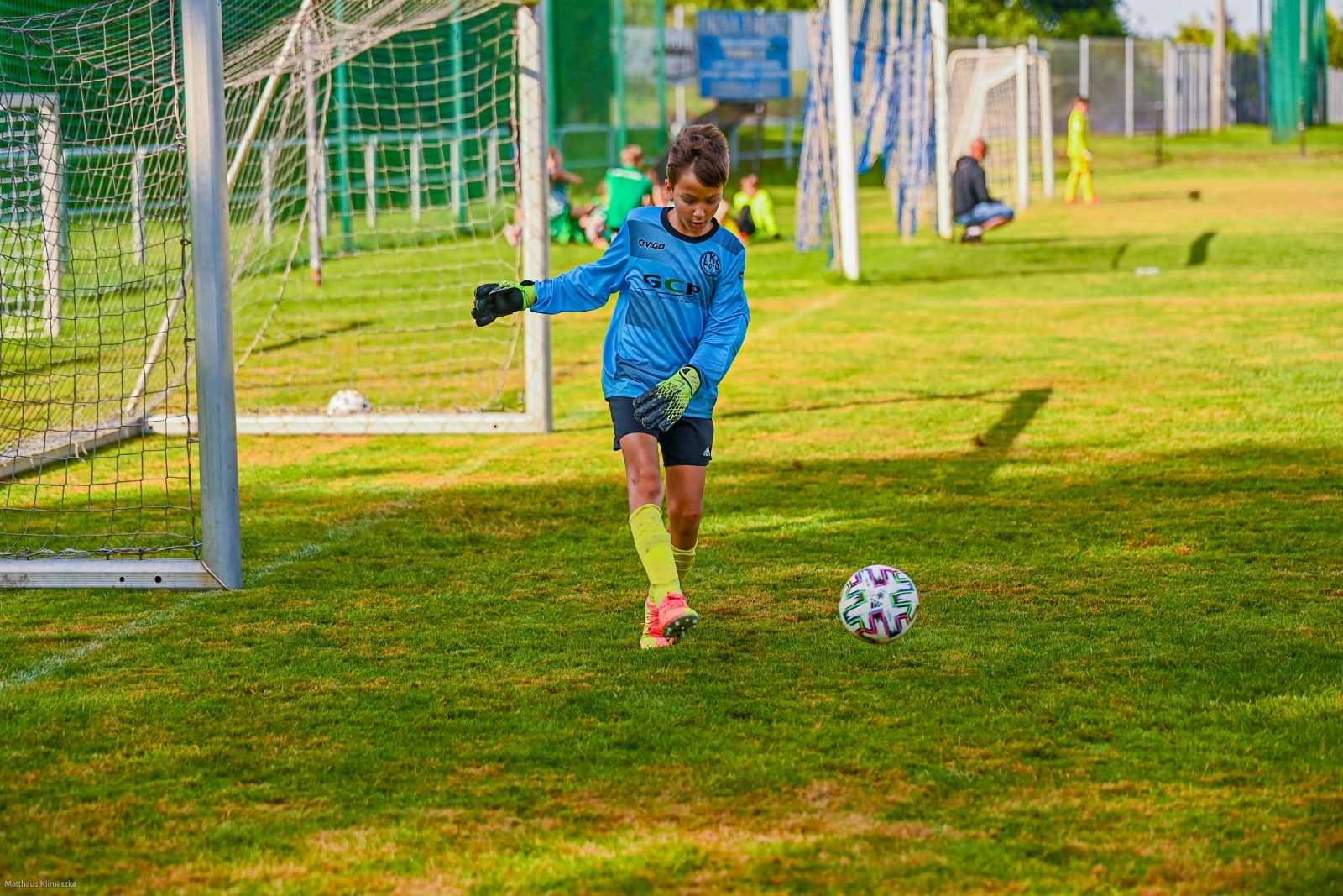 Zdjęcie w galerii na portalu naszraciborz.pl: Dwa dni sportowych emocji. Turniej piłkarski w Nędzy za nami [FOTO] wiadomości z regionu