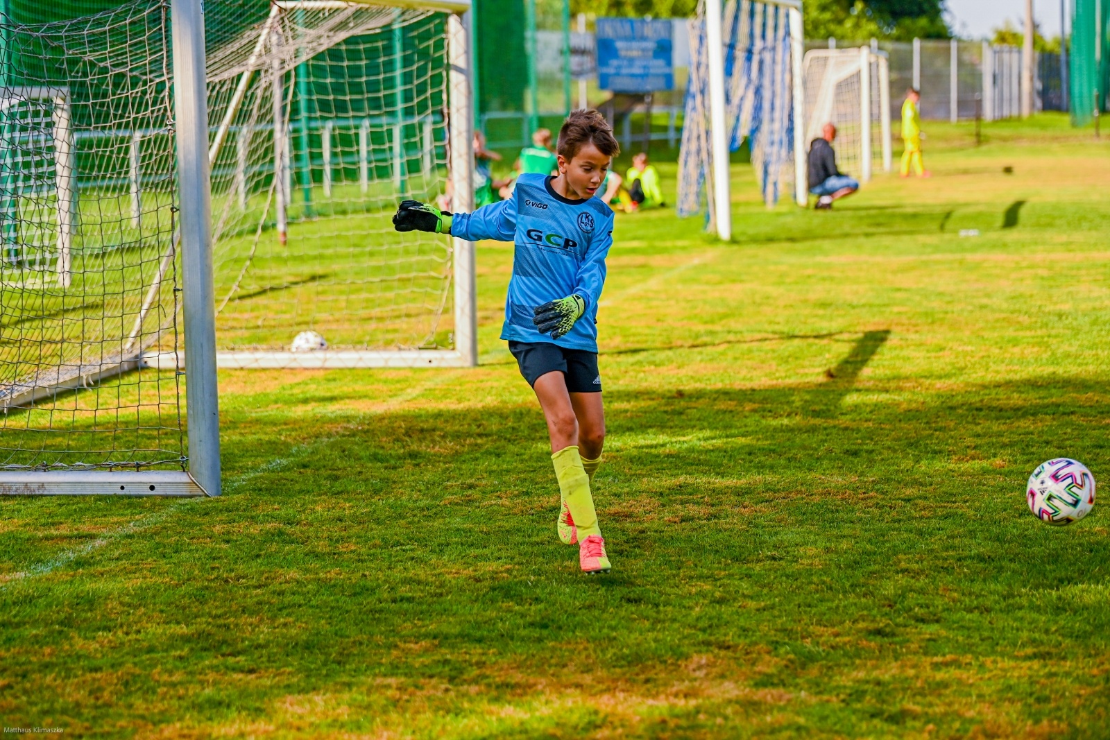 Zdjęcie w galerii na portalu naszraciborz.pl: Dwa dni sportowych emocji. Turniej piłkarski w Nędzy za nami [FOTO] wiadomości z regionu