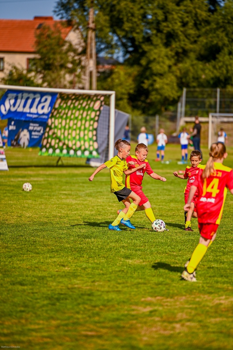 Zdjęcie w galerii na portalu naszraciborz.pl: Dwa dni sportowych emocji. Turniej piłkarski w Nędzy za nami [FOTO] wiadomości z regionu