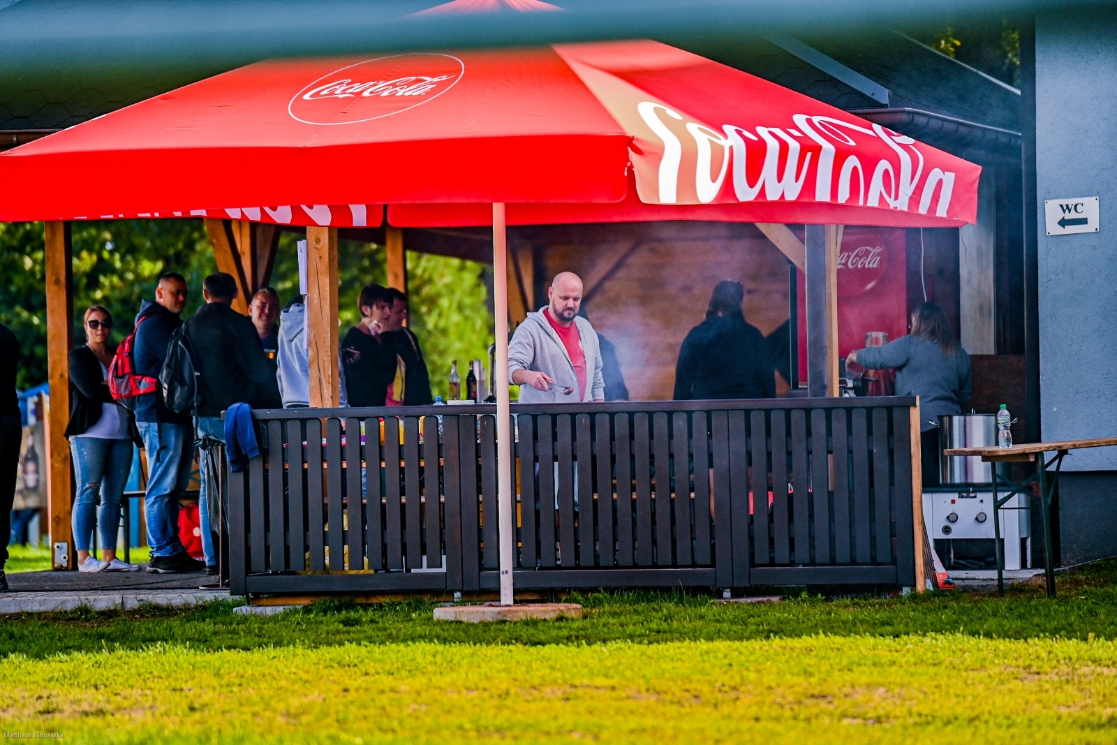 Zdjęcie w galerii na portalu naszraciborz.pl: Dwa dni sportowych emocji. Turniej piłkarski w Nędzy za nami [FOTO] wiadomości z regionu