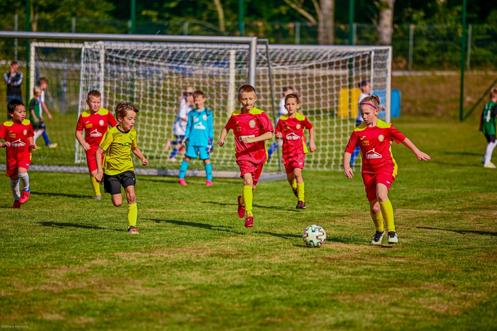 Zdjęcie w galerii na portalu naszraciborz.pl: Dwa dni sportowych emocji. Turniej piłkarski w Nędzy za nami [FOTO] wiadomości z regionu
