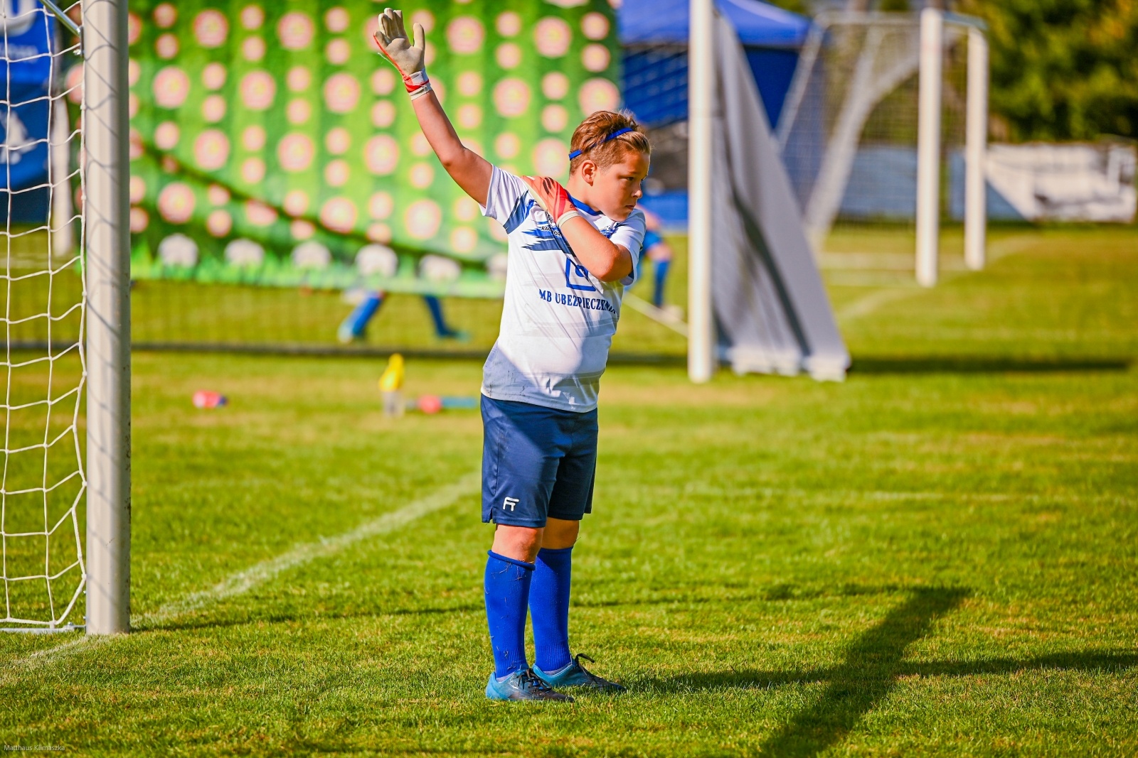 Zdjęcie w galerii na portalu naszraciborz.pl: Dwa dni sportowych emocji. Turniej piłkarski w Nędzy za nami [FOTO] wiadomości z regionu