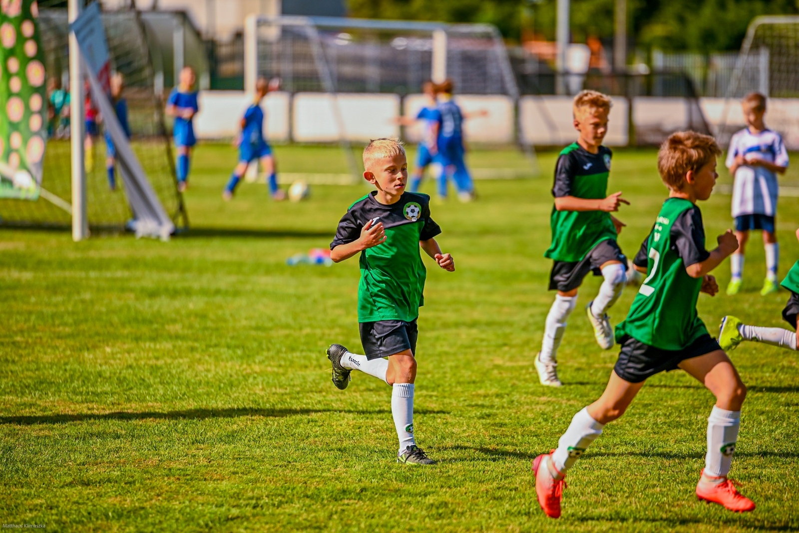Zdjęcie w galerii na portalu naszraciborz.pl: Dwa dni sportowych emocji. Turniej piłkarski w Nędzy za nami [FOTO] wiadomości z regionu
