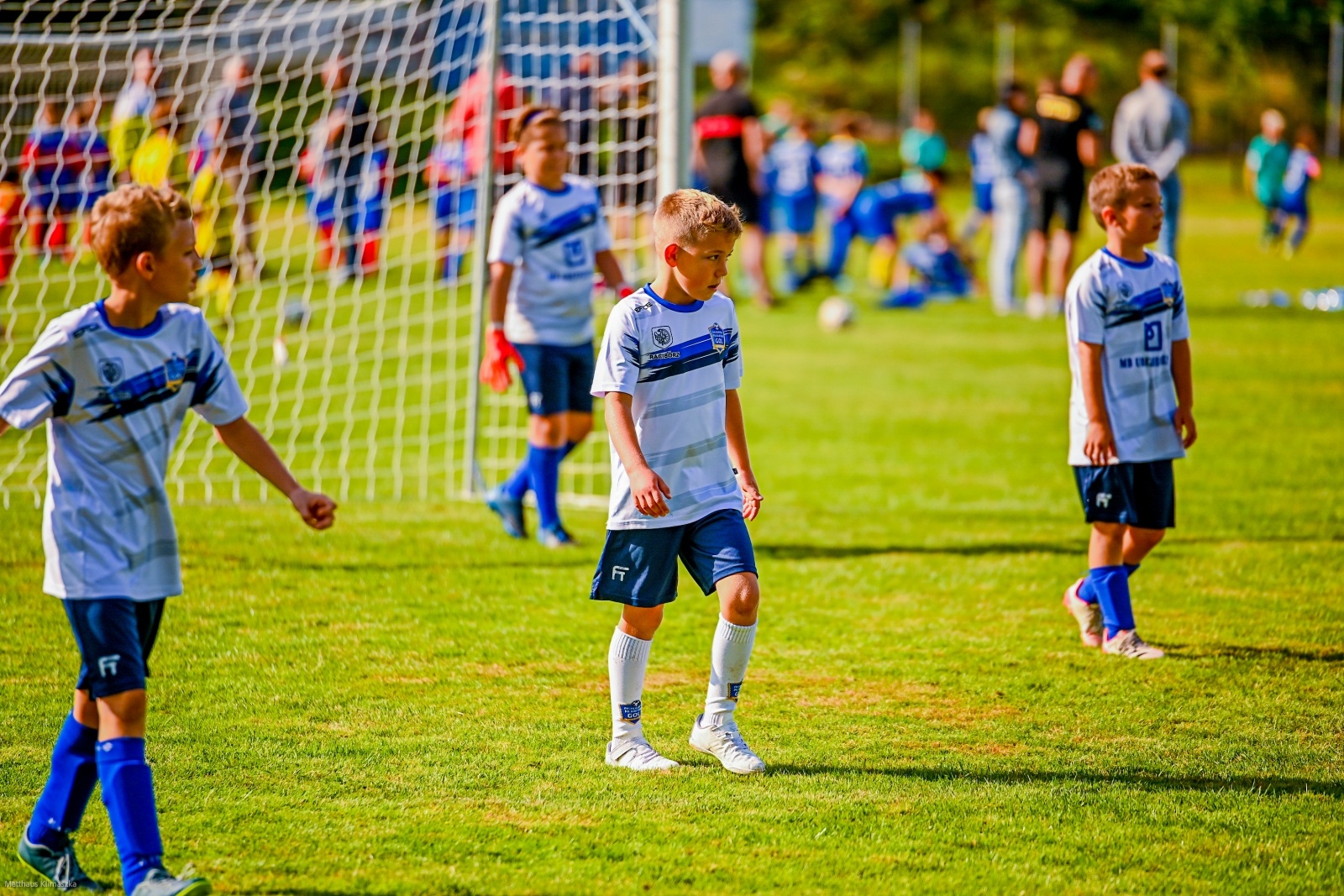 Zdjęcie w galerii na portalu naszraciborz.pl: Dwa dni sportowych emocji. Turniej piłkarski w Nędzy za nami [FOTO] wiadomości z regionu