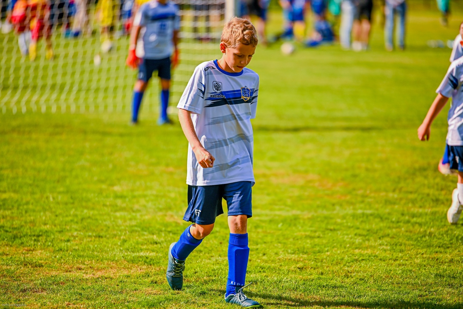 Zdjęcie w galerii na portalu naszraciborz.pl: Dwa dni sportowych emocji. Turniej piłkarski w Nędzy za nami [FOTO] wiadomości z regionu