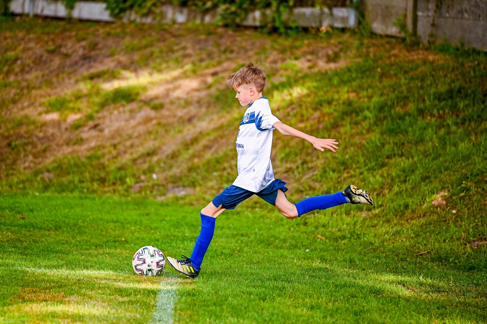 Zdjęcie w galerii na portalu naszraciborz.pl: Dwa dni sportowych emocji. Turniej piłkarski w Nędzy za nami [FOTO] wiadomości z regionu