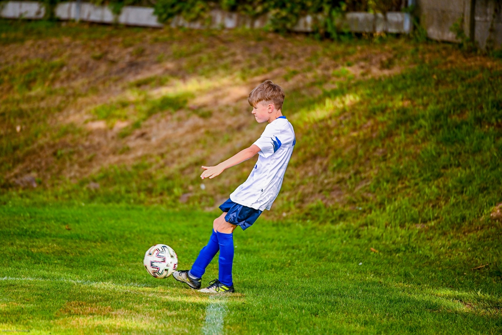 Zdjęcie w galerii na portalu naszraciborz.pl: Dwa dni sportowych emocji. Turniej piłkarski w Nędzy za nami [FOTO] wiadomości z regionu