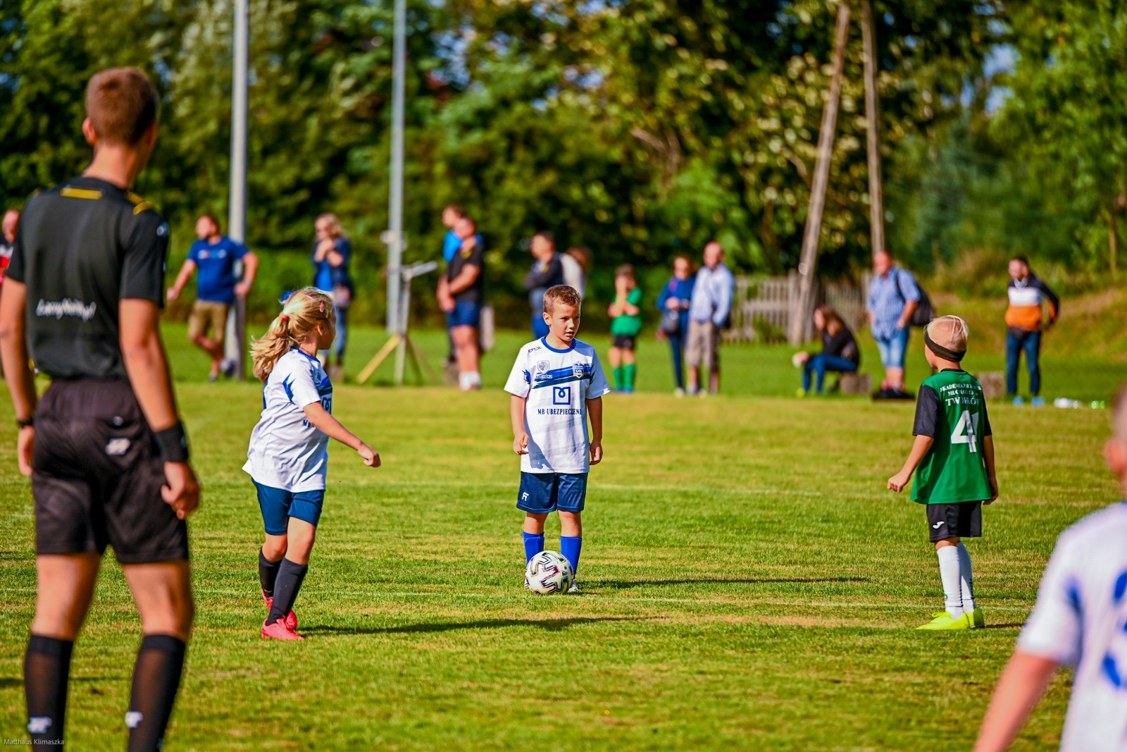 Zdjęcie w galerii na portalu naszraciborz.pl: Dwa dni sportowych emocji. Turniej piłkarski w Nędzy za nami [FOTO] wiadomości z regionu