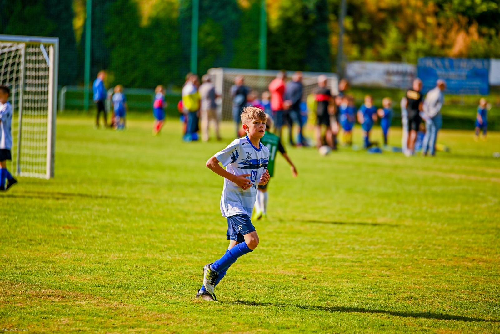 Zdjęcie w galerii na portalu naszraciborz.pl: Dwa dni sportowych emocji. Turniej piłkarski w Nędzy za nami [FOTO] wiadomości z regionu