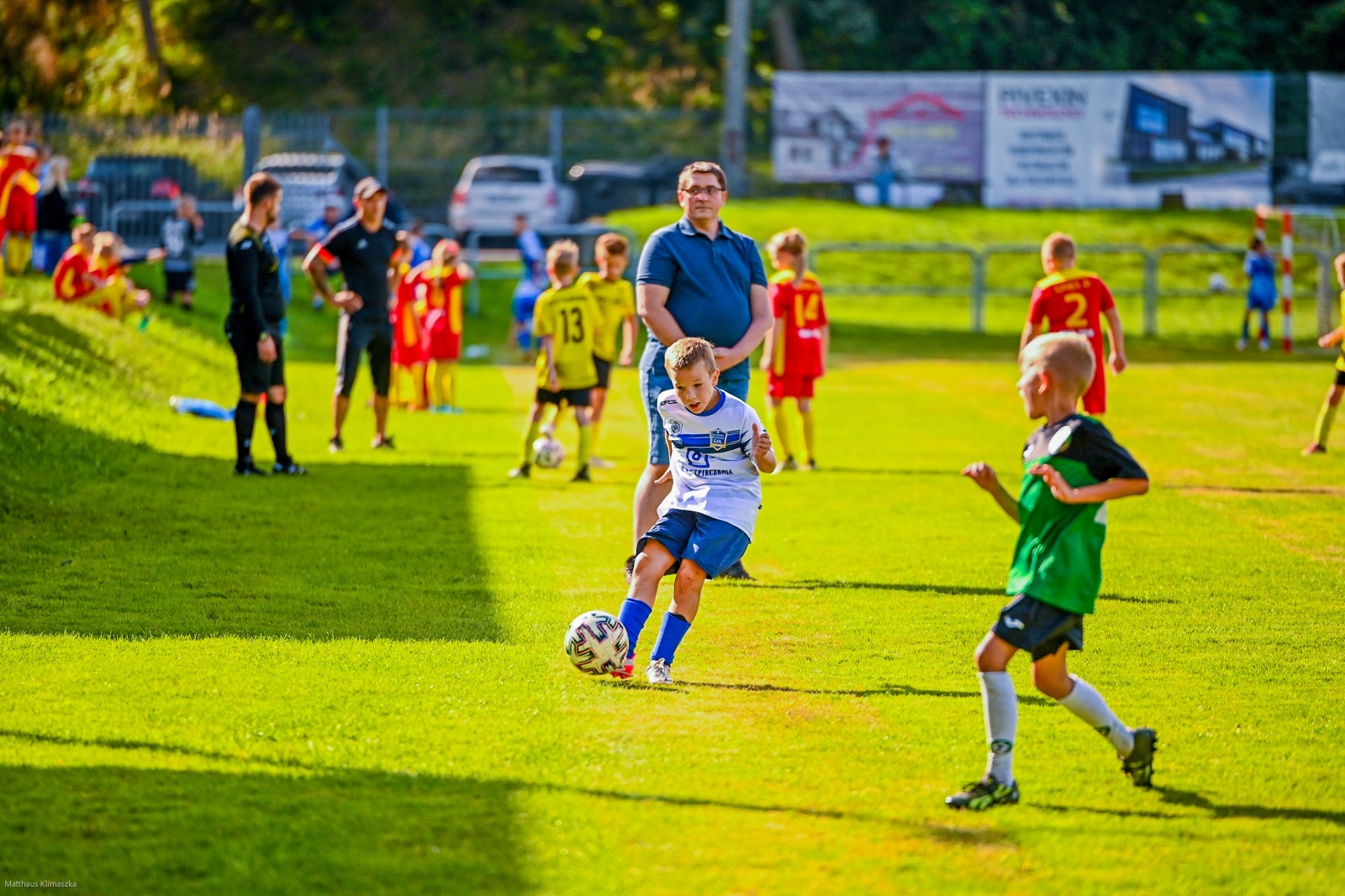 Zdjęcie w galerii na portalu naszraciborz.pl: Dwa dni sportowych emocji. Turniej piłkarski w Nędzy za nami [FOTO] wiadomości z regionu
