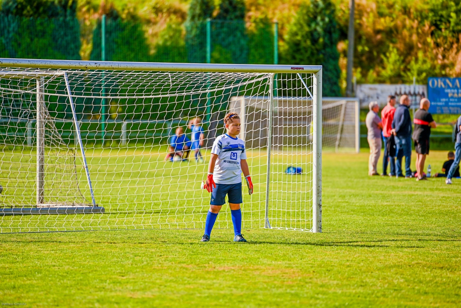 Zdjęcie w galerii na portalu naszraciborz.pl: Dwa dni sportowych emocji. Turniej piłkarski w Nędzy za nami [FOTO] wiadomości z regionu