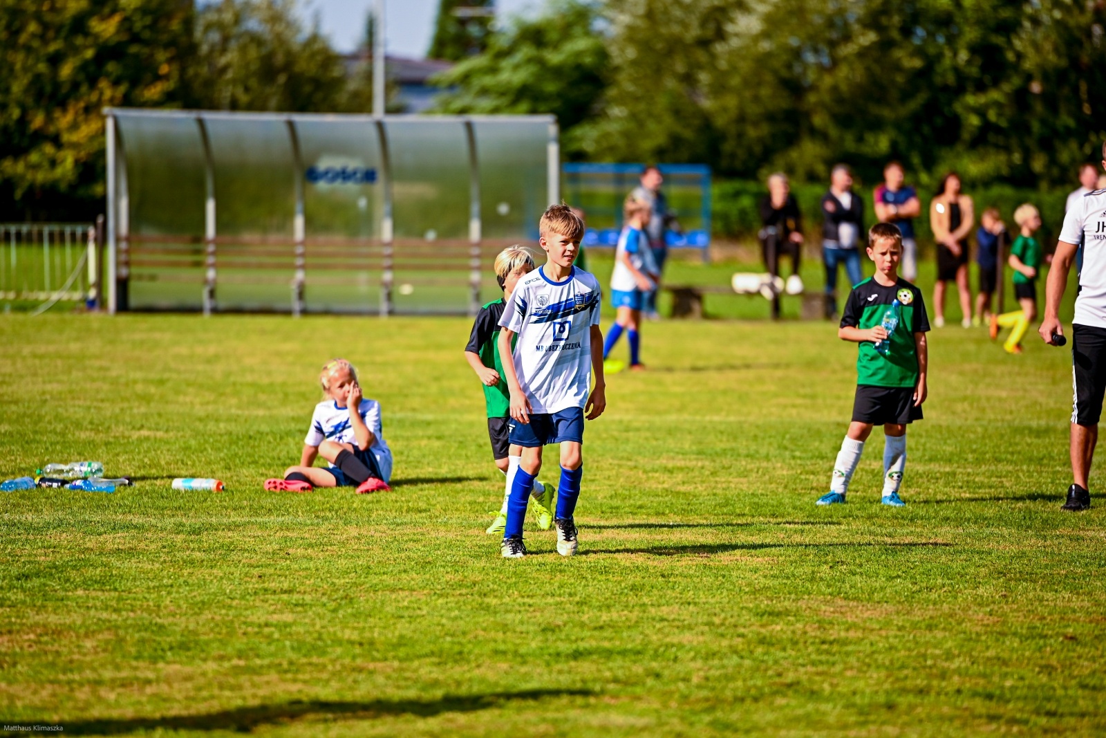Zdjęcie w galerii na portalu naszraciborz.pl: Dwa dni sportowych emocji. Turniej piłkarski w Nędzy za nami [FOTO] wiadomości z regionu