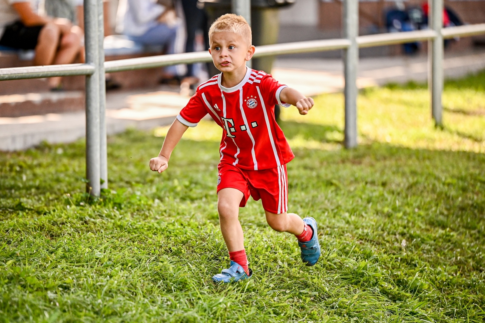 Zdjęcie w galerii na portalu naszraciborz.pl: Dwa dni sportowych emocji. Turniej piłkarski w Nędzy za nami [FOTO] wiadomości z regionu