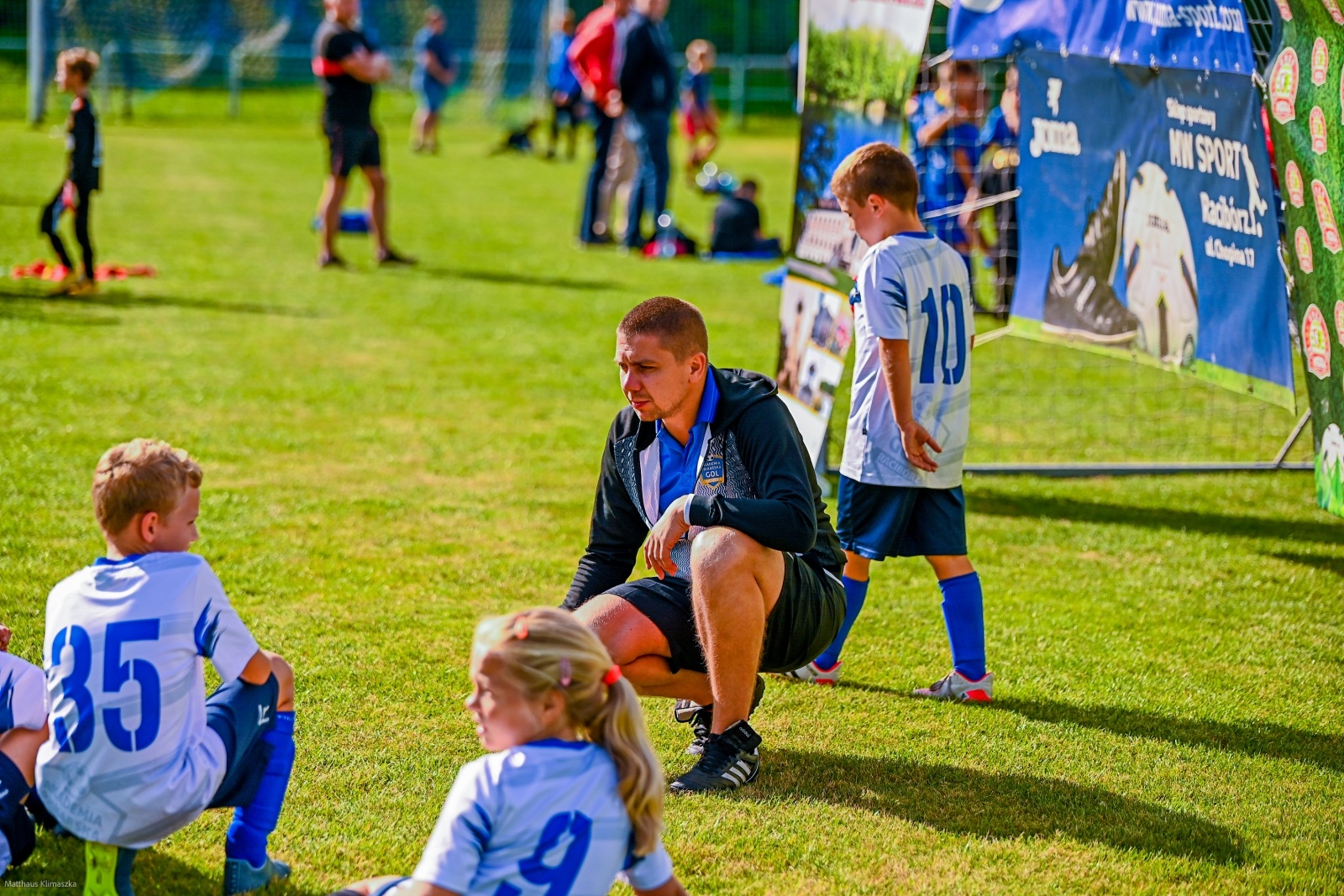 Zdjęcie w galerii na portalu naszraciborz.pl: Dwa dni sportowych emocji. Turniej piłkarski w Nędzy za nami [FOTO] wiadomości z regionu