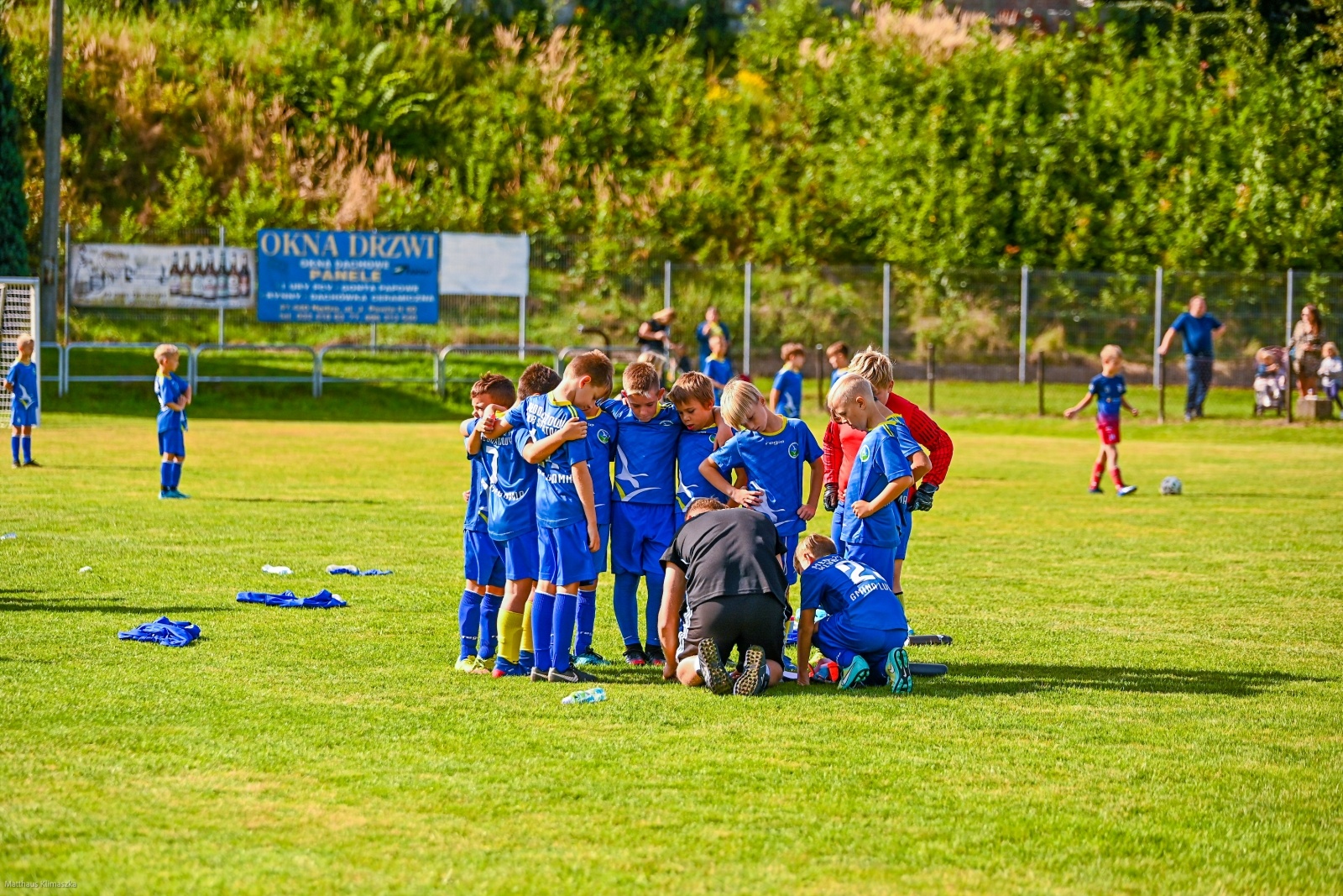 Zdjęcie w galerii na portalu naszraciborz.pl: Dwa dni sportowych emocji. Turniej piłkarski w Nędzy za nami [FOTO] wiadomości z regionu