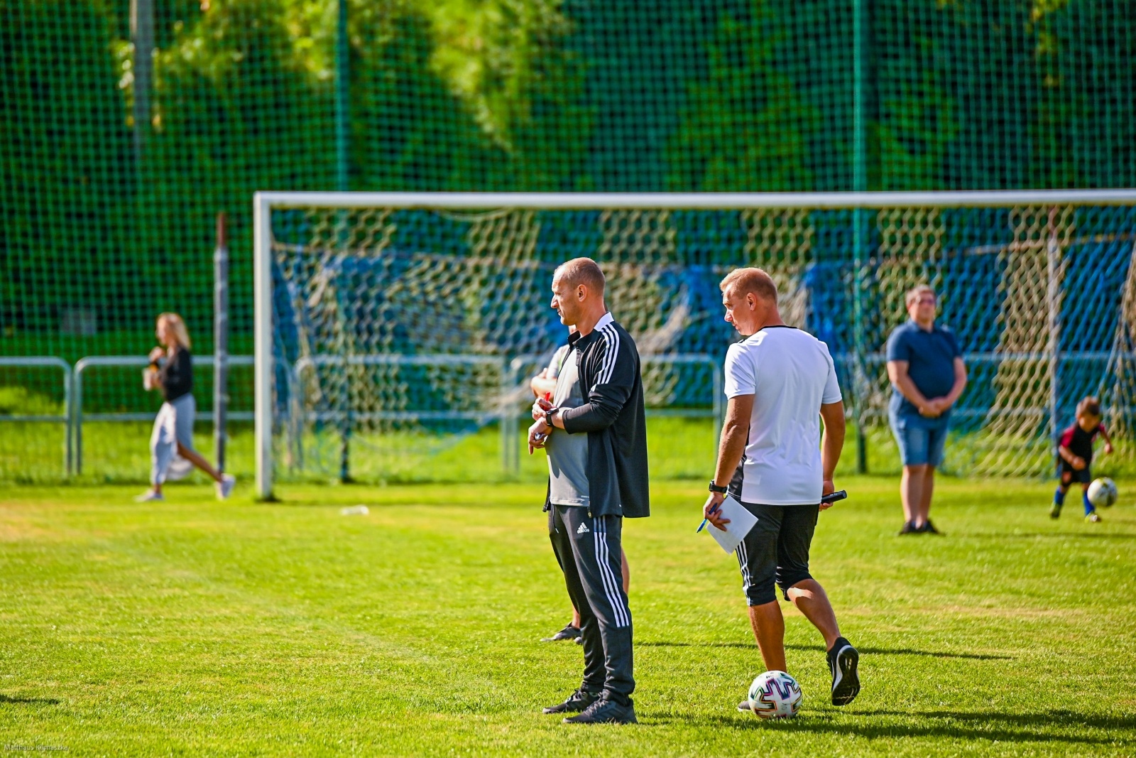 Zdjęcie w galerii na portalu naszraciborz.pl: Dwa dni sportowych emocji. Turniej piłkarski w Nędzy za nami [FOTO] wiadomości z regionu