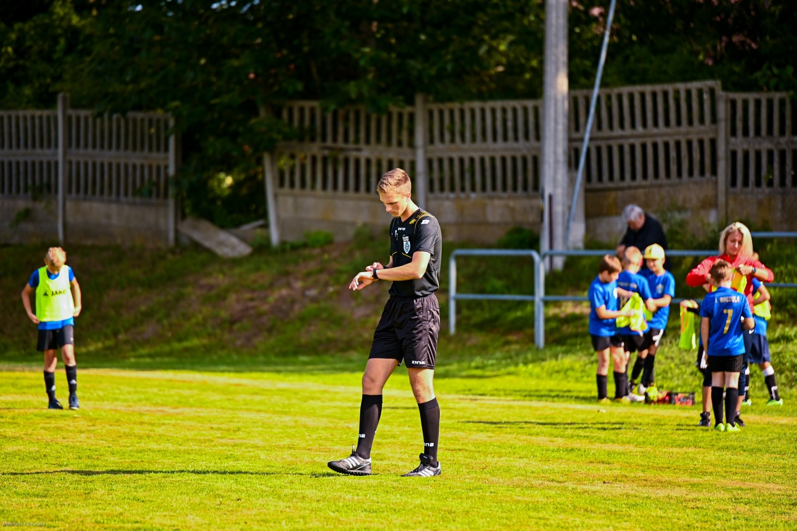 Zdjęcie w galerii na portalu naszraciborz.pl: Dwa dni sportowych emocji. Turniej piłkarski w Nędzy za nami [FOTO] wiadomości z regionu