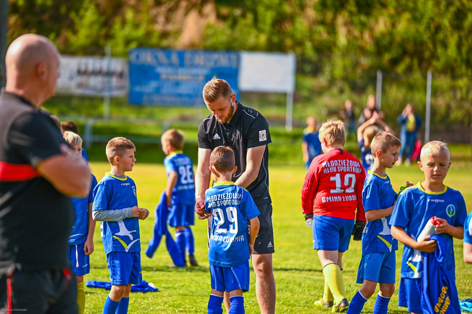 Zdjęcie w galerii na portalu naszraciborz.pl: Dwa dni sportowych emocji. Turniej piłkarski w Nędzy za nami [FOTO] wiadomości z regionu