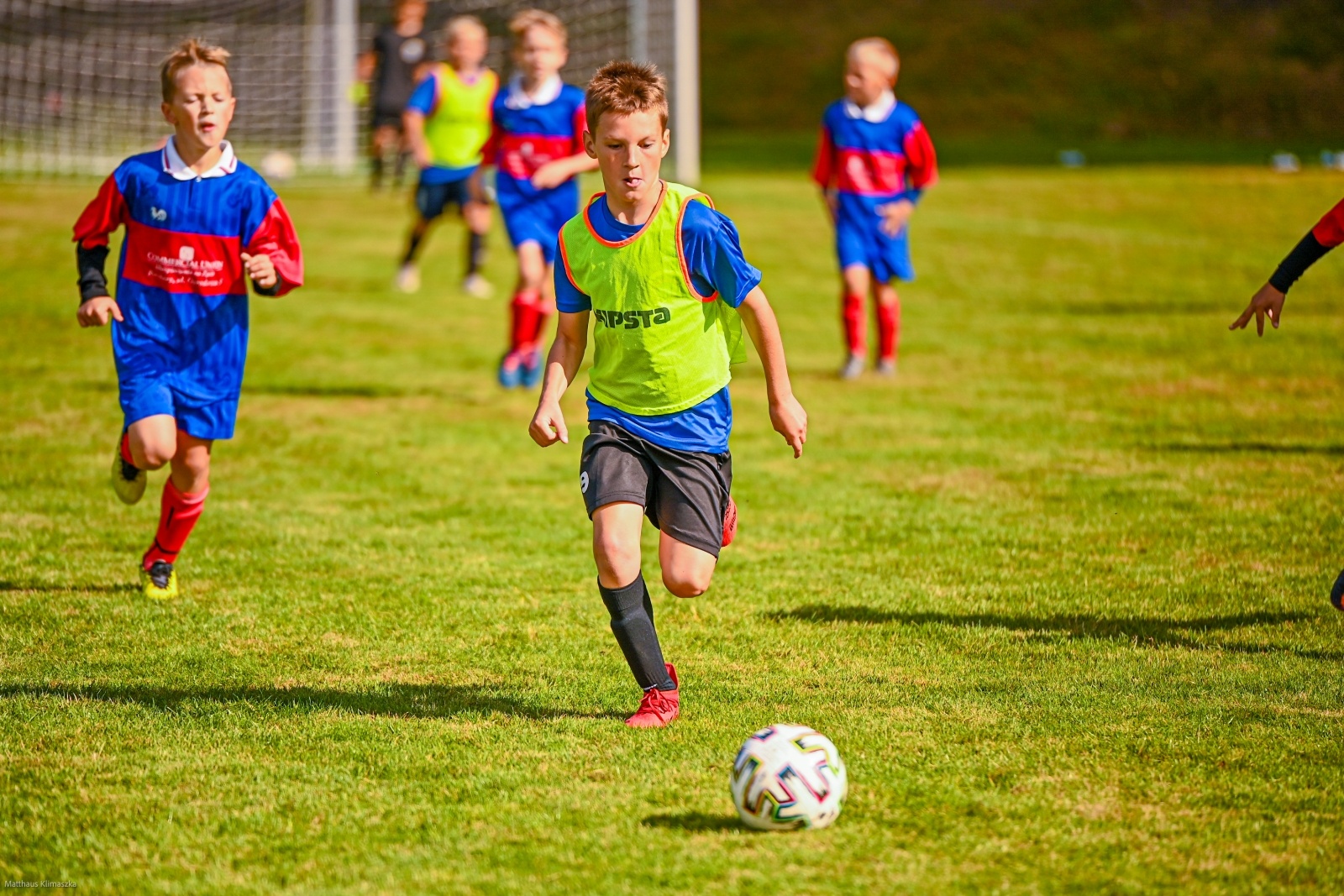 Zdjęcie w galerii na portalu naszraciborz.pl: Dwa dni sportowych emocji. Turniej piłkarski w Nędzy za nami [FOTO] wiadomości z regionu