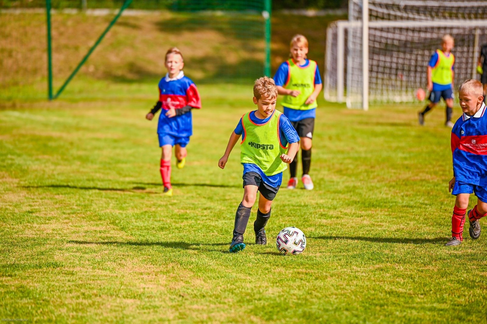 Zdjęcie w galerii na portalu naszraciborz.pl: Dwa dni sportowych emocji. Turniej piłkarski w Nędzy za nami [FOTO] wiadomości z regionu