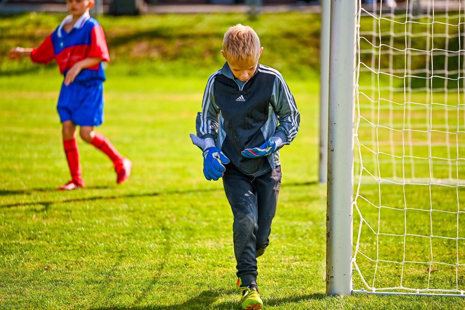 Zdjęcie w galerii na portalu naszraciborz.pl: Dwa dni sportowych emocji. Turniej piłkarski w Nędzy za nami [FOTO] wiadomości z regionu