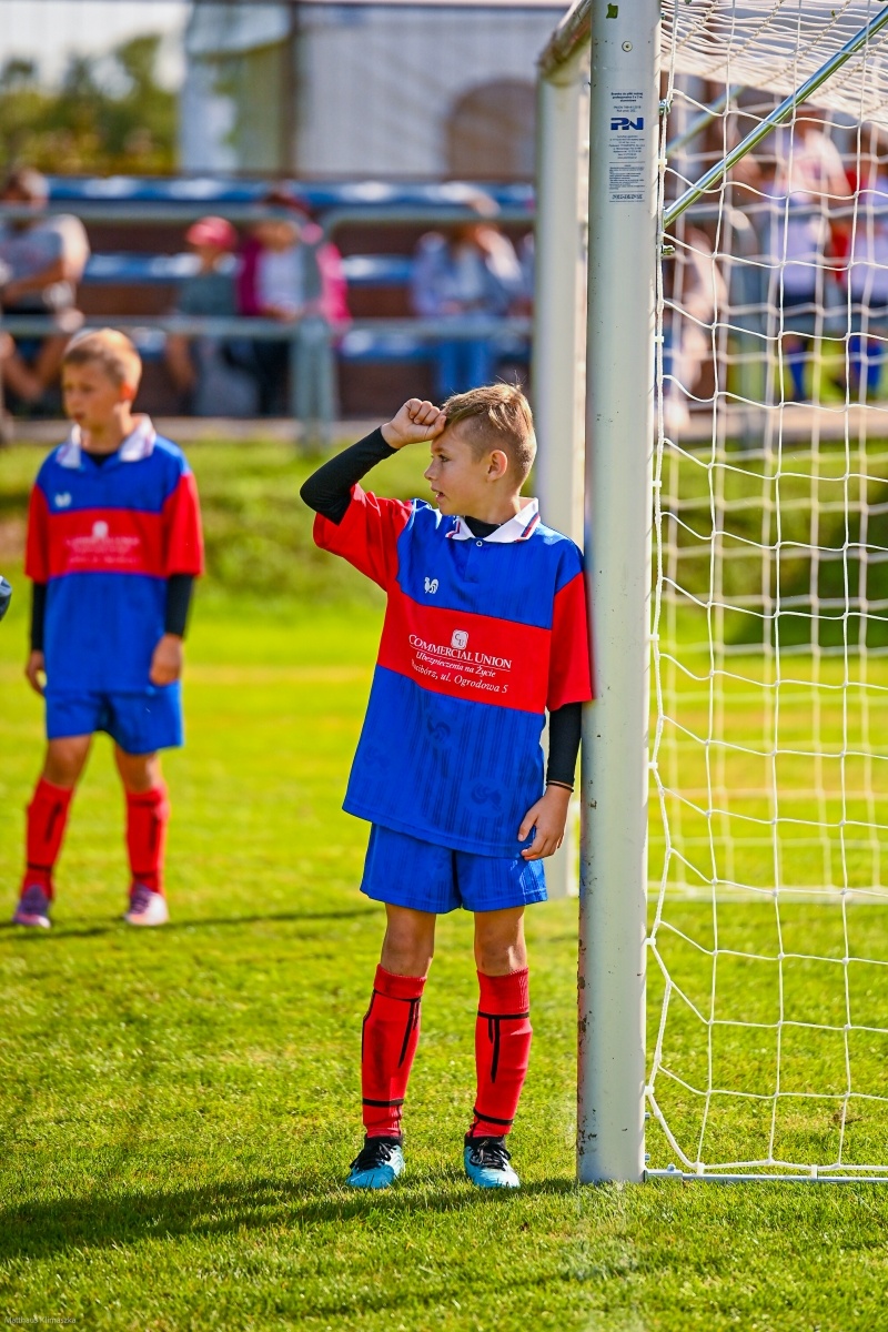 Zdjęcie w galerii na portalu naszraciborz.pl: Dwa dni sportowych emocji. Turniej piłkarski w Nędzy za nami [FOTO] wiadomości z regionu