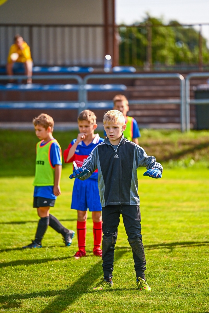 Zdjęcie w galerii na portalu naszraciborz.pl: Dwa dni sportowych emocji. Turniej piłkarski w Nędzy za nami [FOTO] wiadomości z regionu