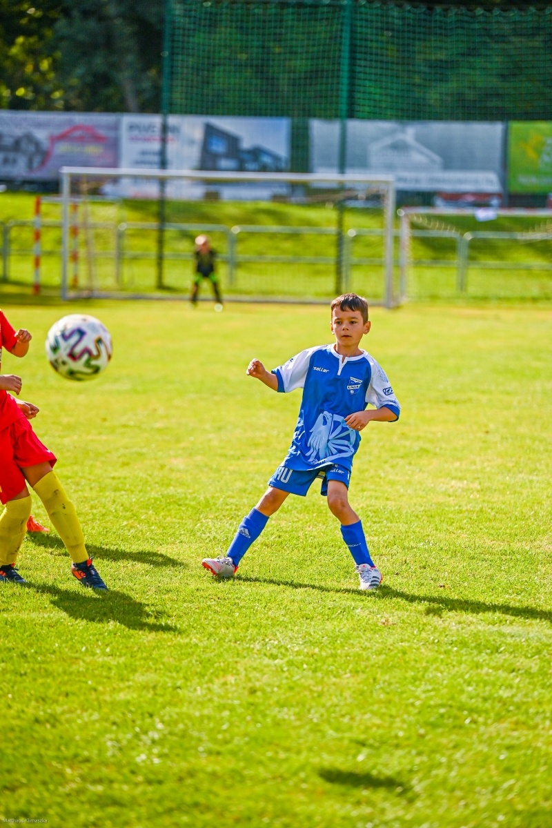 Zdjęcie w galerii na portalu naszraciborz.pl: Dwa dni sportowych emocji. Turniej piłkarski w Nędzy za nami [FOTO] wiadomości z regionu