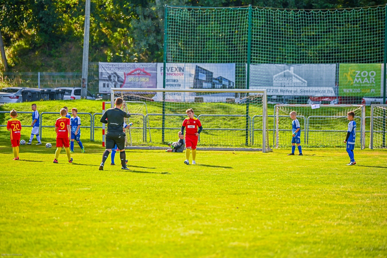 Zdjęcie w galerii na portalu naszraciborz.pl: Dwa dni sportowych emocji. Turniej piłkarski w Nędzy za nami [FOTO] wiadomości z regionu