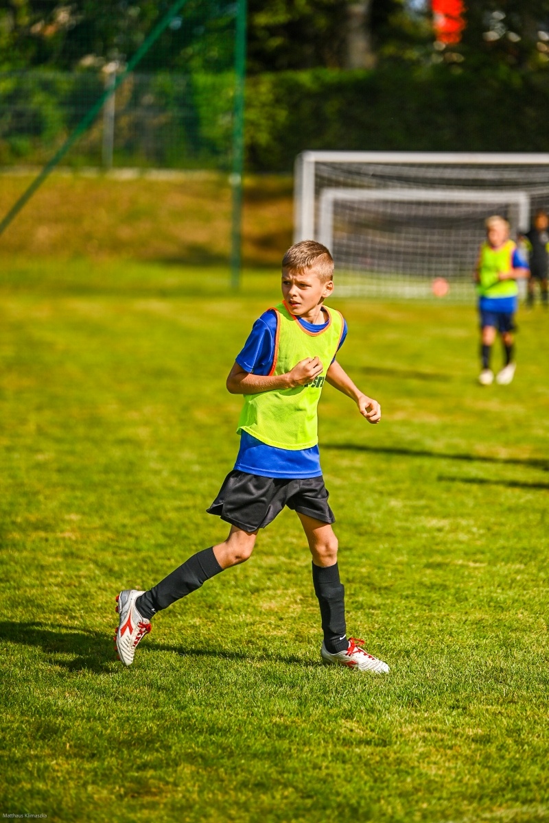 Zdjęcie w galerii na portalu naszraciborz.pl: Dwa dni sportowych emocji. Turniej piłkarski w Nędzy za nami [FOTO] wiadomości z regionu