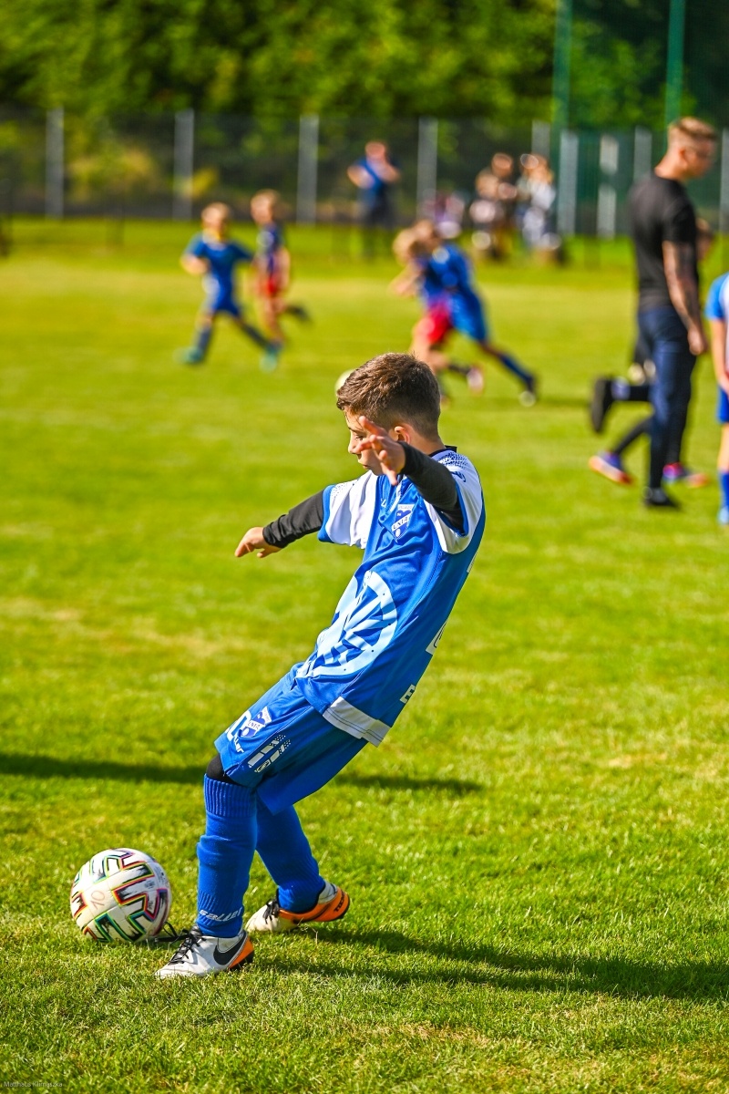 Zdjęcie w galerii na portalu naszraciborz.pl: Dwa dni sportowych emocji. Turniej piłkarski w Nędzy za nami [FOTO] wiadomości z regionu