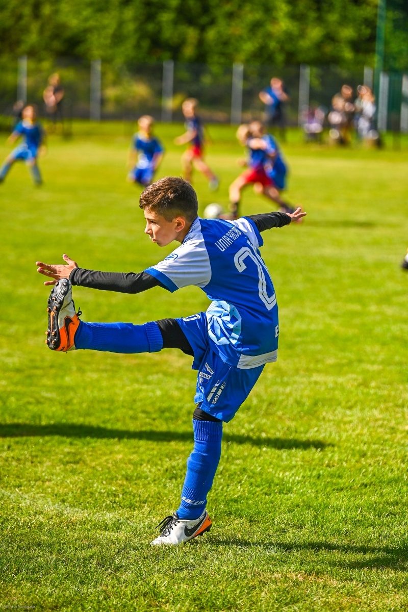 Zdjęcie w galerii na portalu naszraciborz.pl: Dwa dni sportowych emocji. Turniej piłkarski w Nędzy za nami [FOTO] wiadomości z regionu