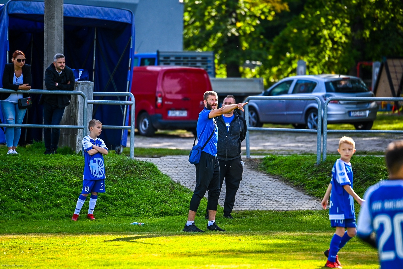 Zdjęcie w galerii na portalu naszraciborz.pl: Dwa dni sportowych emocji. Turniej piłkarski w Nędzy za nami [FOTO] wiadomości z regionu