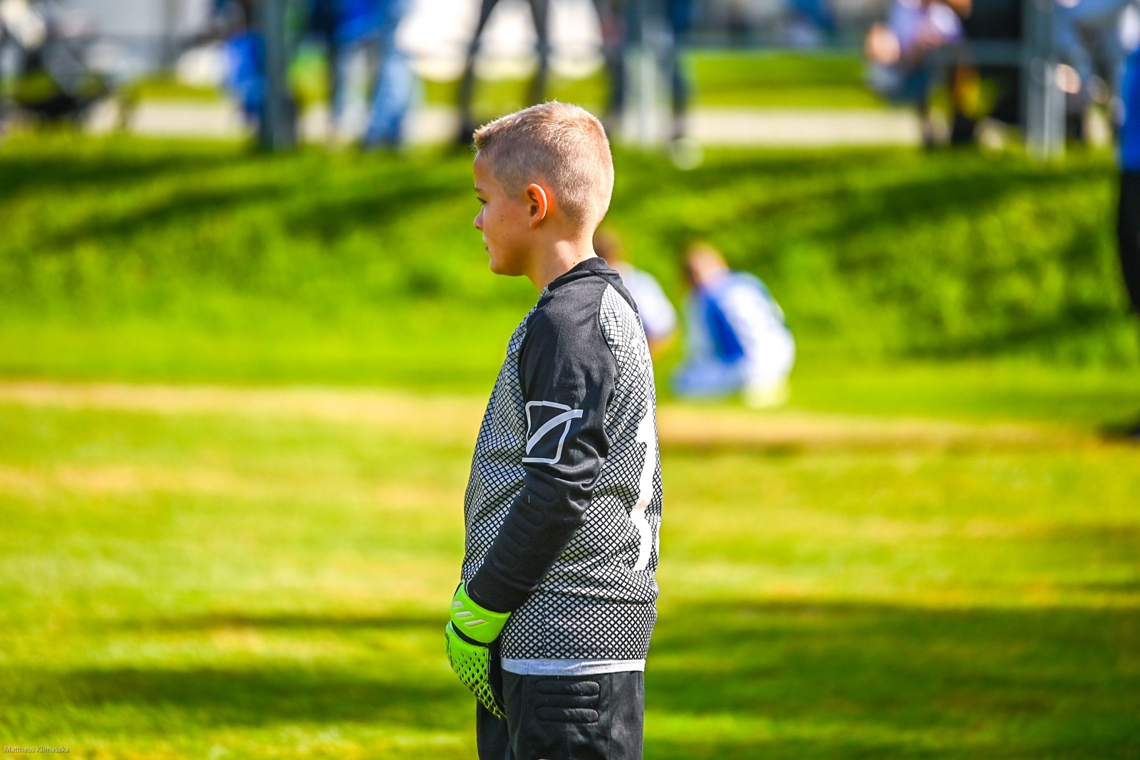 Zdjęcie w galerii na portalu naszraciborz.pl: Dwa dni sportowych emocji. Turniej piłkarski w Nędzy za nami [FOTO] wiadomości z regionu