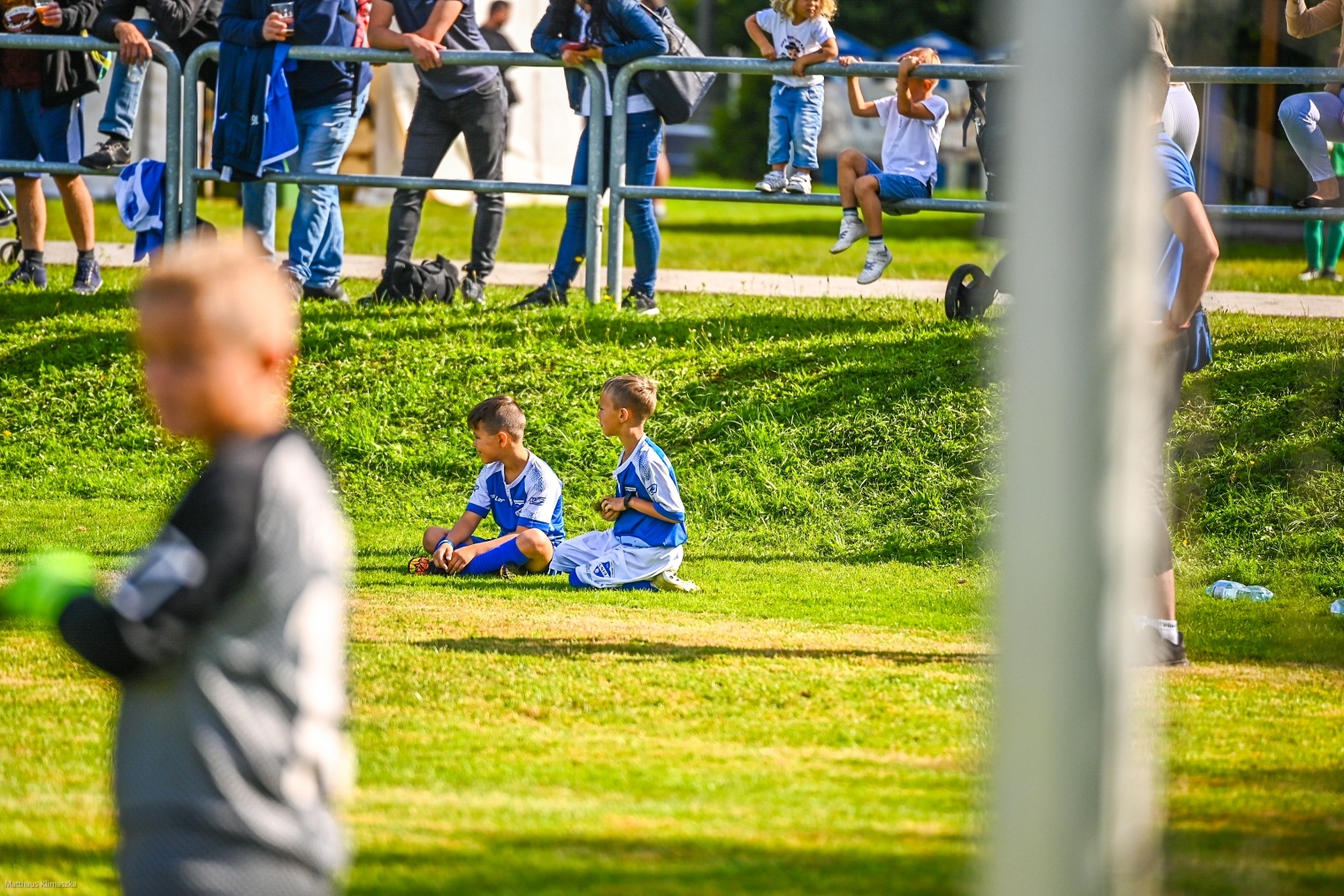 Zdjęcie w galerii na portalu naszraciborz.pl: Dwa dni sportowych emocji. Turniej piłkarski w Nędzy za nami [FOTO] wiadomości z regionu
