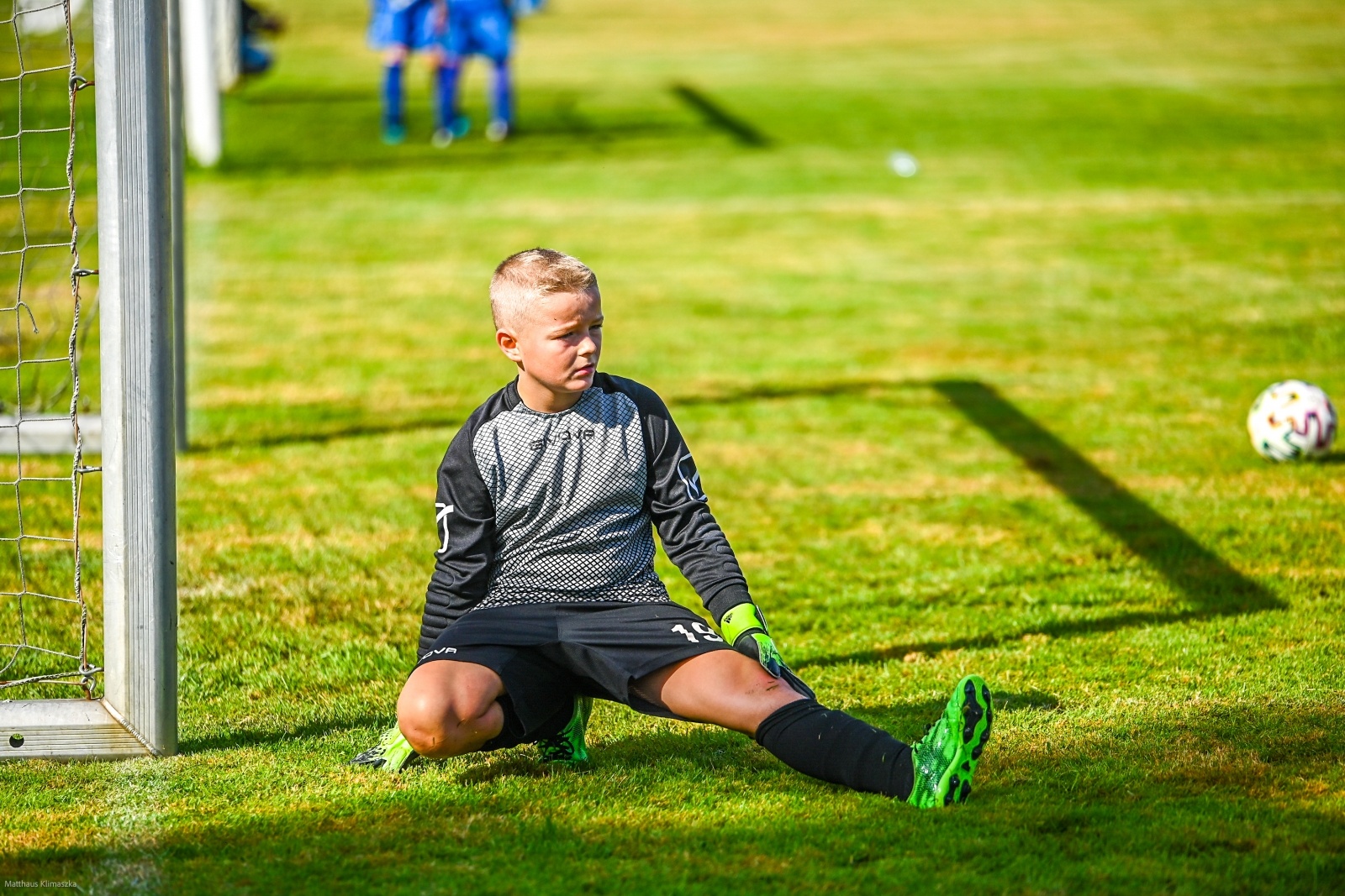 Zdjęcie w galerii na portalu naszraciborz.pl: Dwa dni sportowych emocji. Turniej piłkarski w Nędzy za nami [FOTO] wiadomości z regionu