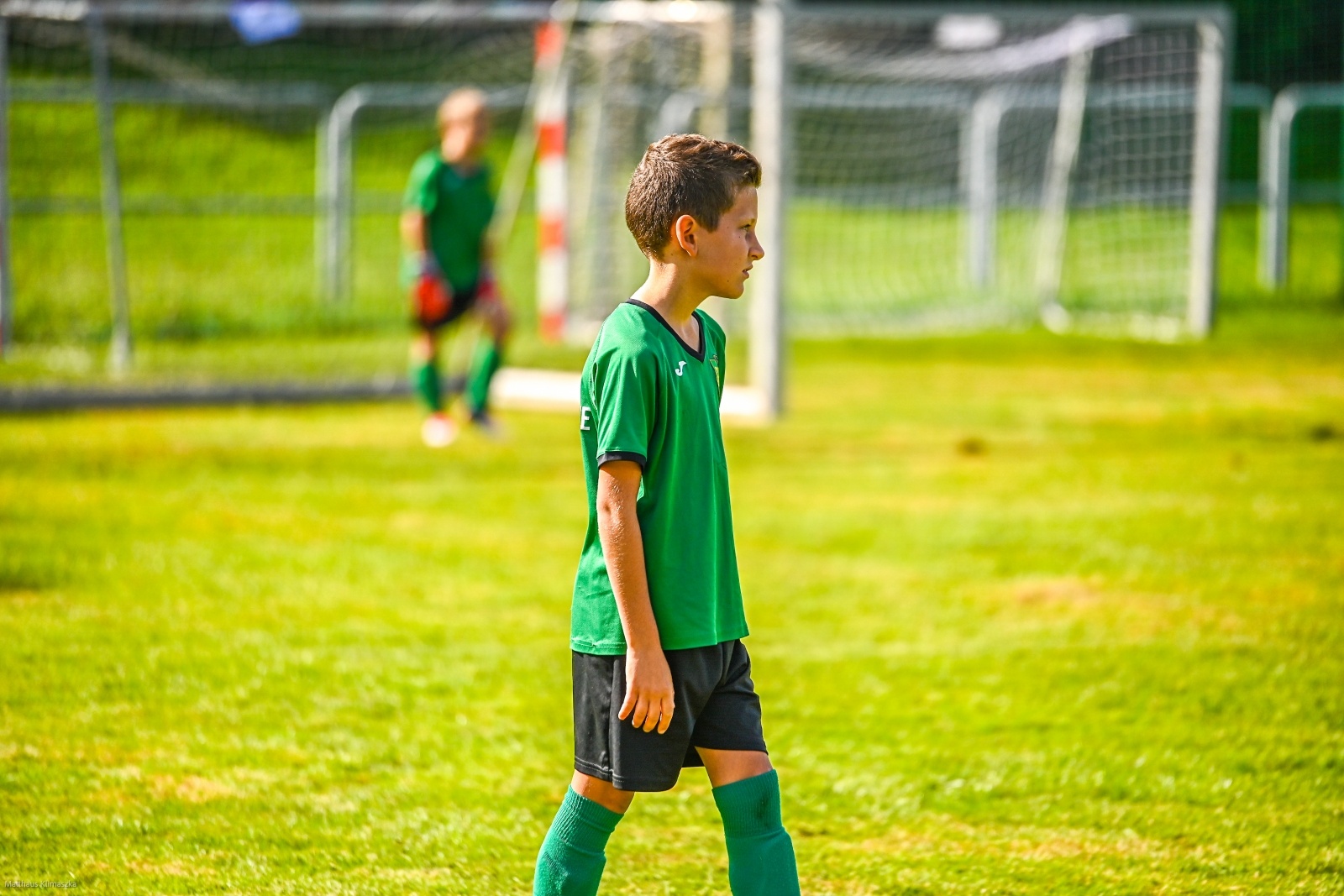 Zdjęcie w galerii na portalu naszraciborz.pl: Dwa dni sportowych emocji. Turniej piłkarski w Nędzy za nami [FOTO] wiadomości z regionu