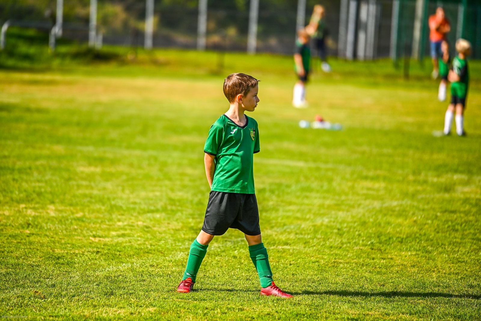 Zdjęcie w galerii na portalu naszraciborz.pl: Dwa dni sportowych emocji. Turniej piłkarski w Nędzy za nami [FOTO] wiadomości z regionu